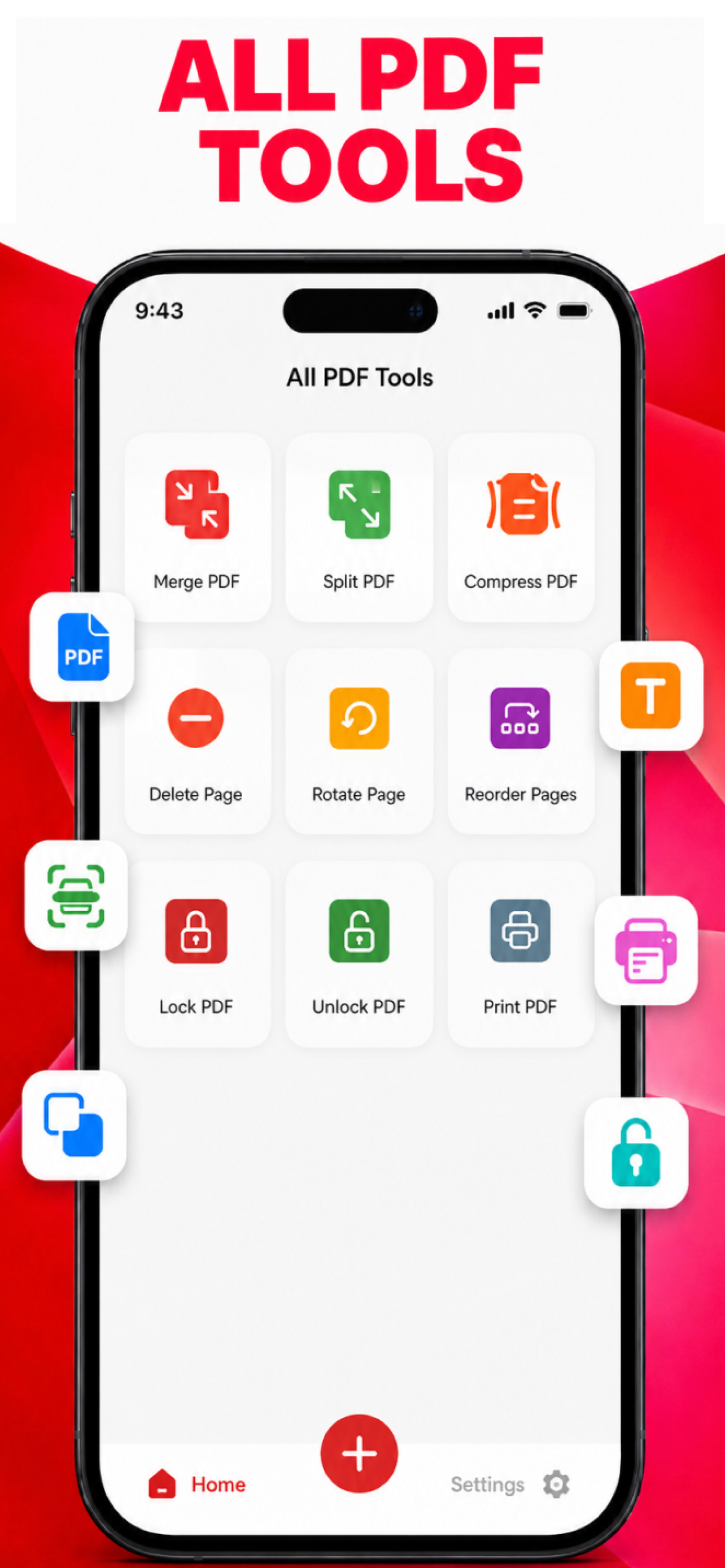 Photos to PDF Converter & Edit screenshot 5