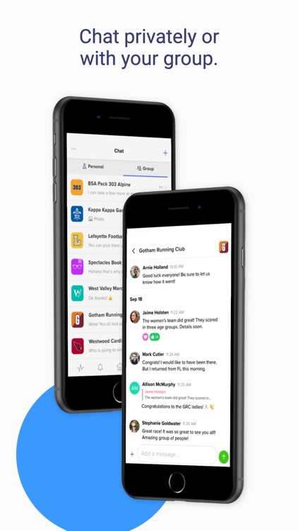 GroupSpot screenshot-4