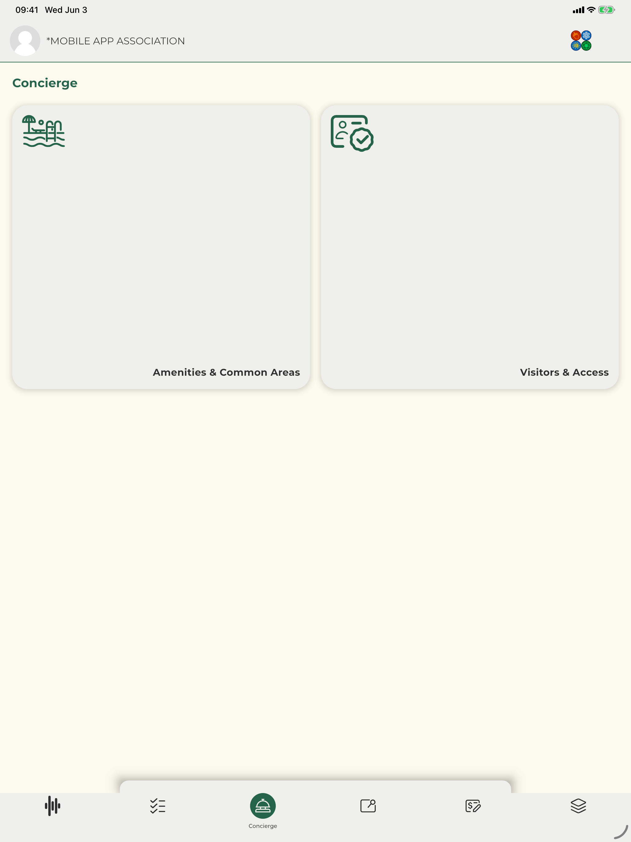 Pocono Woodland Lakes POA screenshot 10