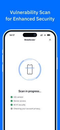 Bitdefender Mobile Security screenshot 4