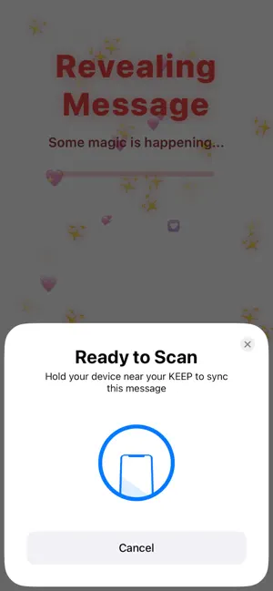 KEEP by Lovebox screenshot 2