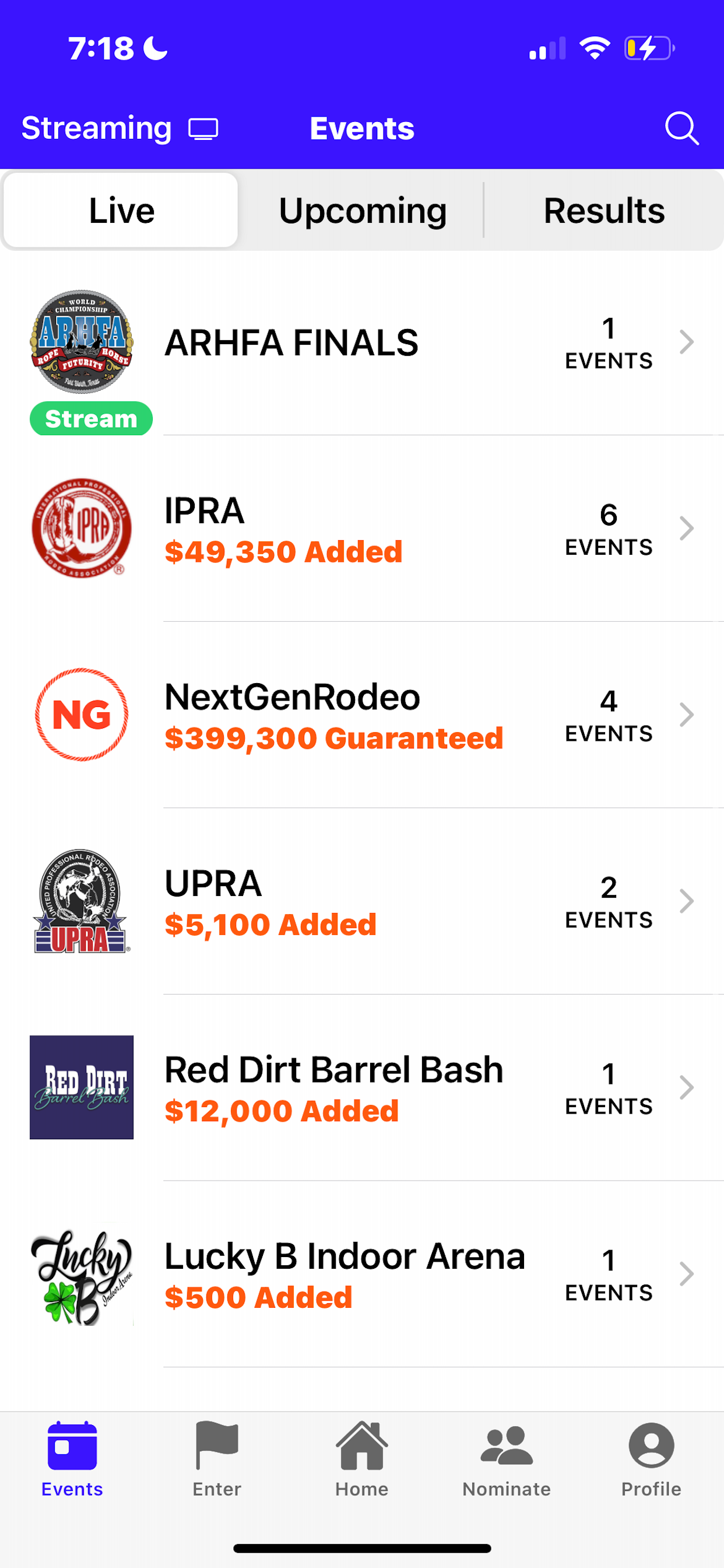NextGenRodeo screenshot 7