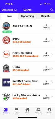 NextGenRodeo screenshot 6