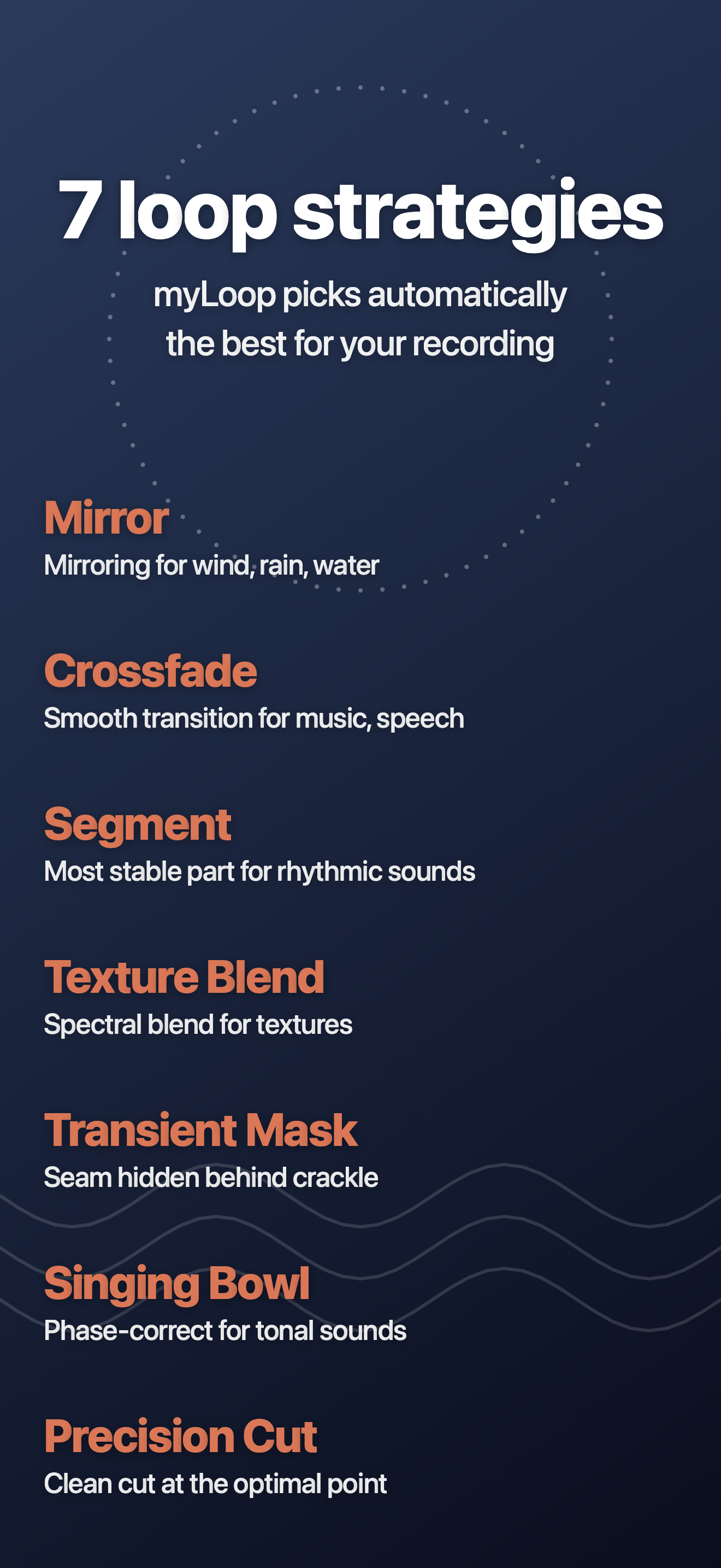 myLoop | Own Your Sound screenshot 9