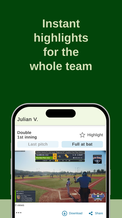 sidelineHD Screenshot