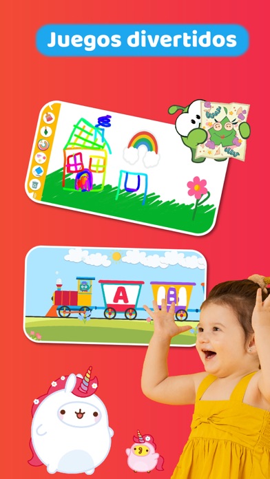 KidsBeeTV Spanish: Kids videos Screenshot
