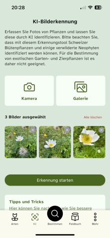 Flora Helvetica Screenshot 10 of 10