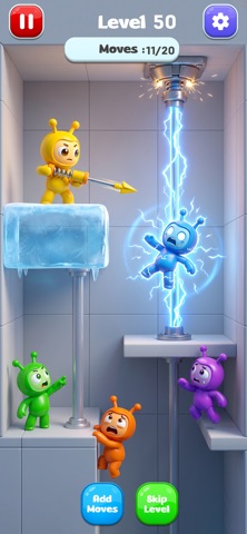 Spear Aim Shot Throw Games Screenshot 6 of 10