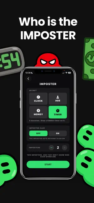 Time Imposter screenshot 2