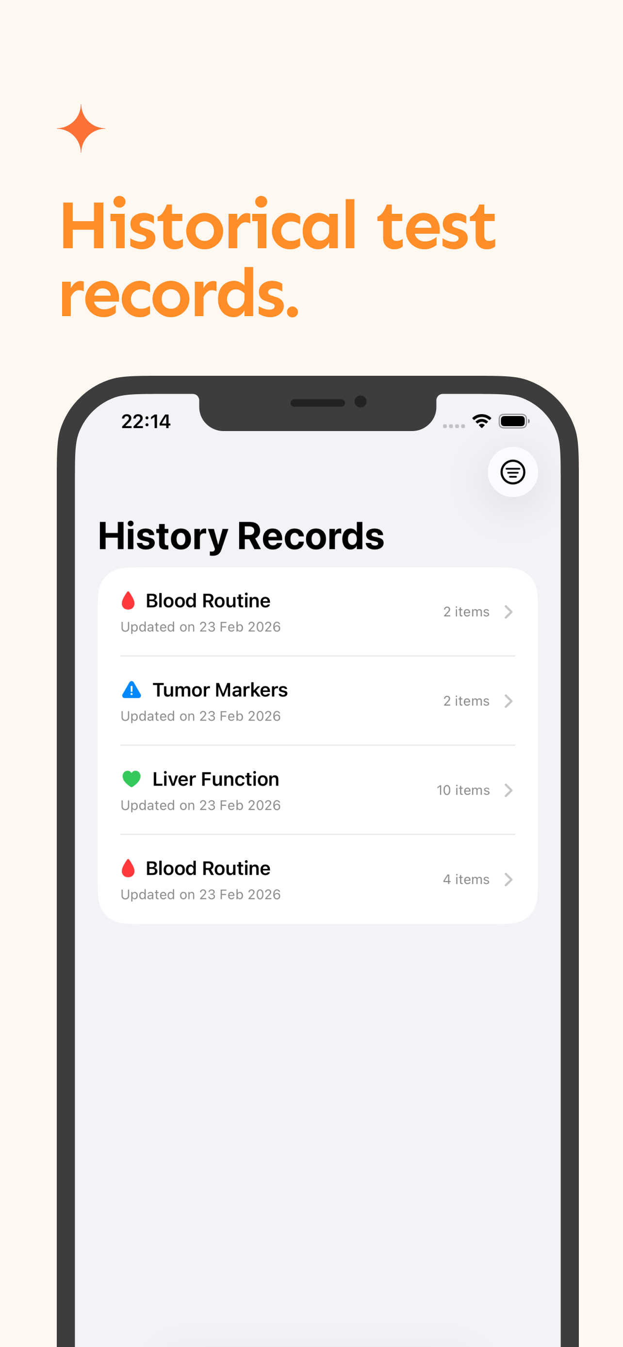 MarkerMate: Lab Tracker screenshot 3