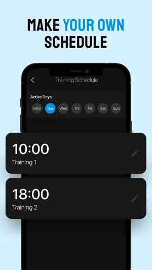 Titan Men: Kegel Exercises App screenshot 4