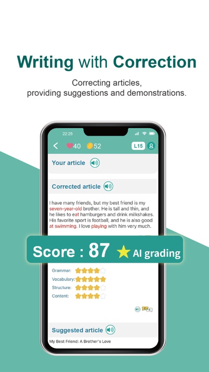 TutorJolly AI English Tutor screenshot-4