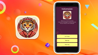 FestivalQuizzler Screenshot
