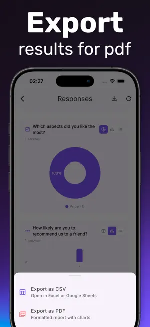 Form Maker for Google Forms screenshot 2