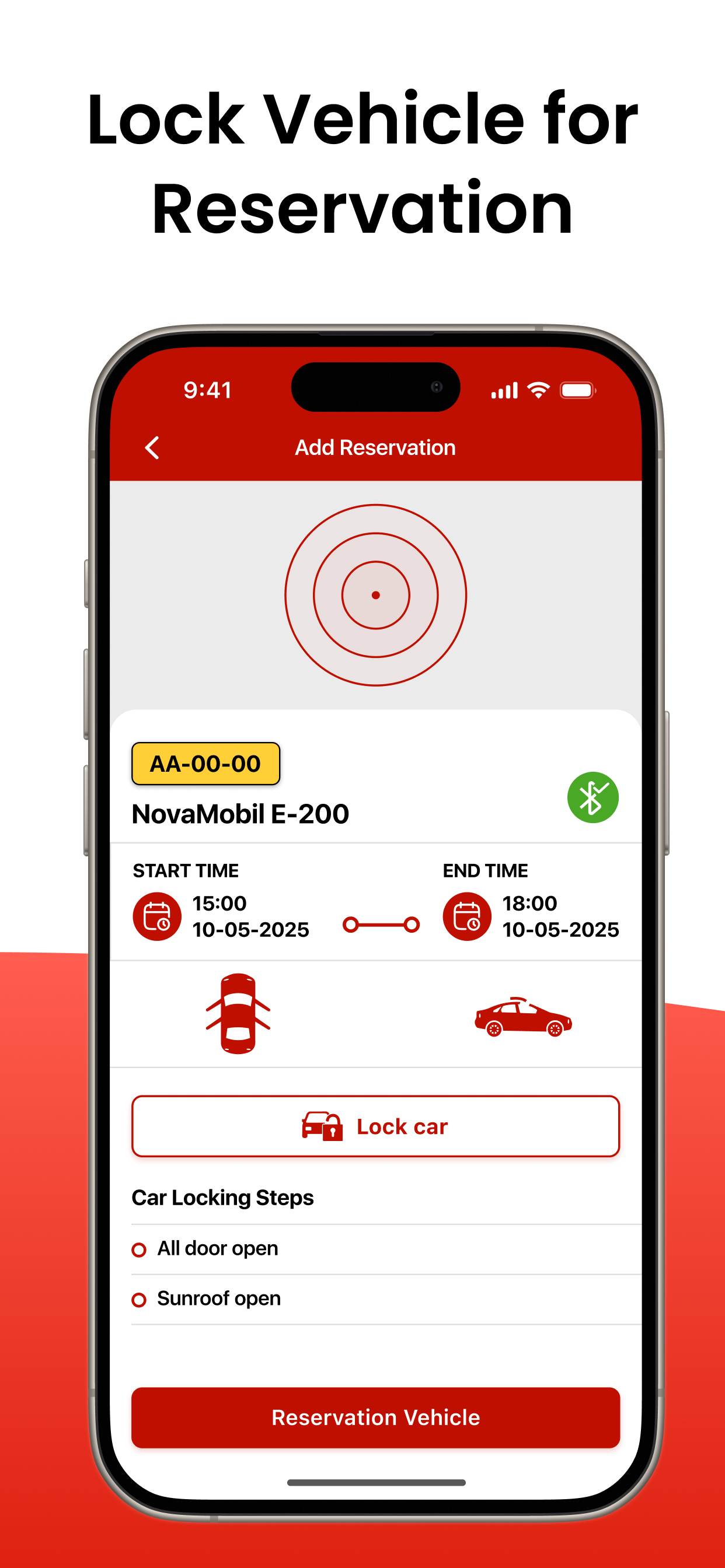 MyFMS CarSharing