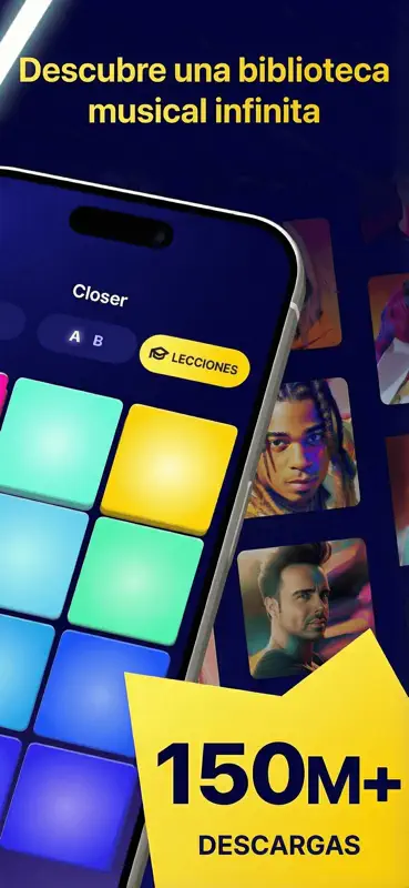 Beat Maker Pro: Music Game screenshot 2 of 7
