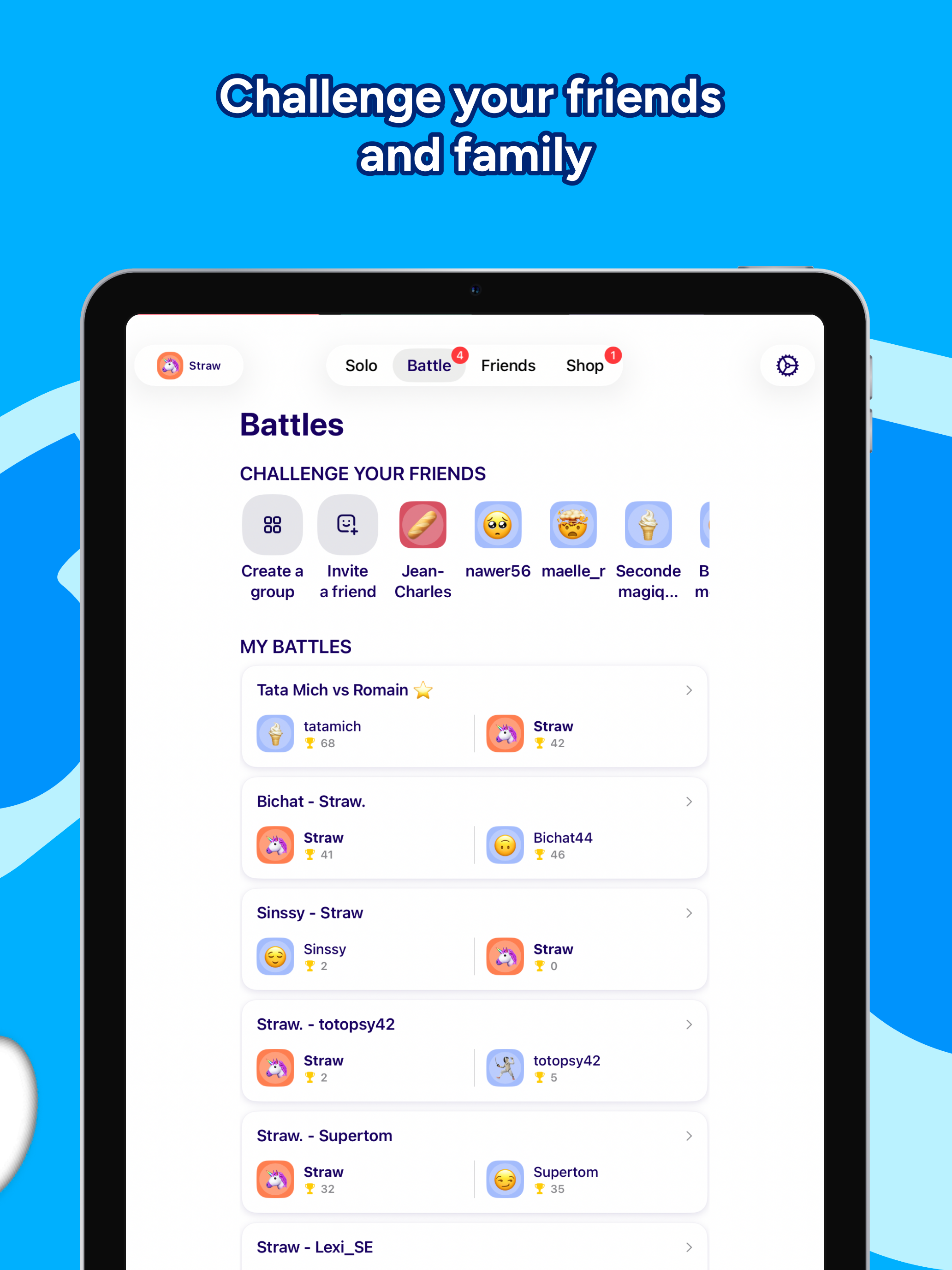 Sutom - Word Game & Puzzles