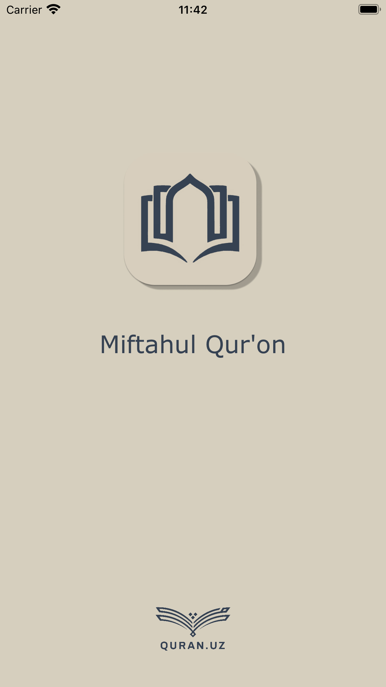 Muallimi Soniy