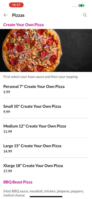 Bang Burger screenshot 3