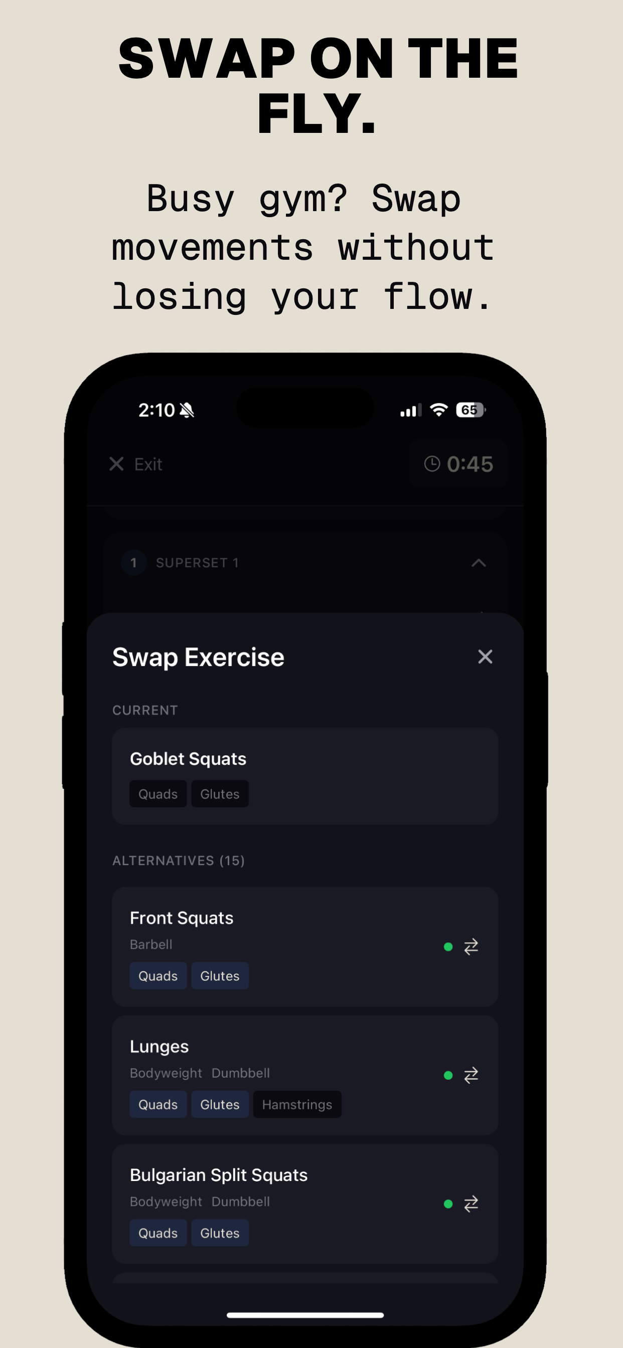 SETWAVES screenshot 3