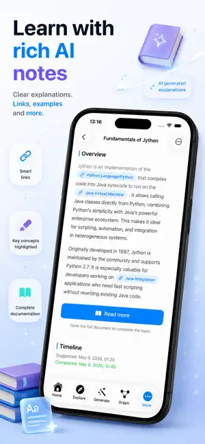 Senp.ai screenshot 2