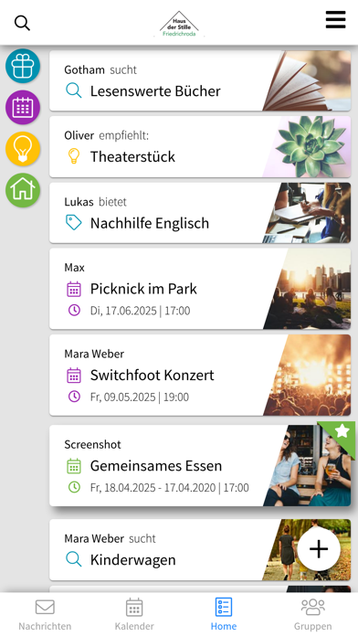 Haus der Stille Screenshot 2 of 6