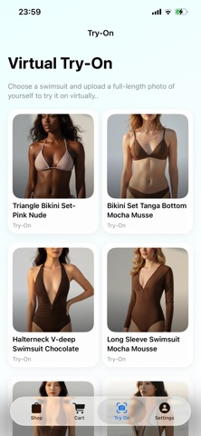 Celeste Wear Screenshot 4 of 6