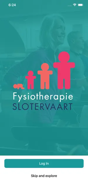 Fysio Slotervaart screenshot 1