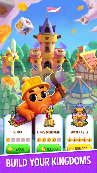 Dice Dreams™ poster
