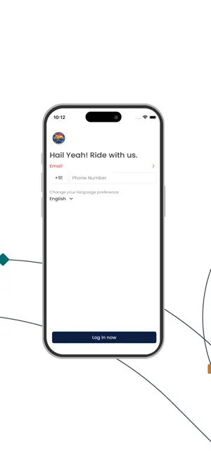 Tbayrides passenger screenshot 1