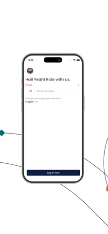 Tbayrides passenger Screenshot 1 of 5