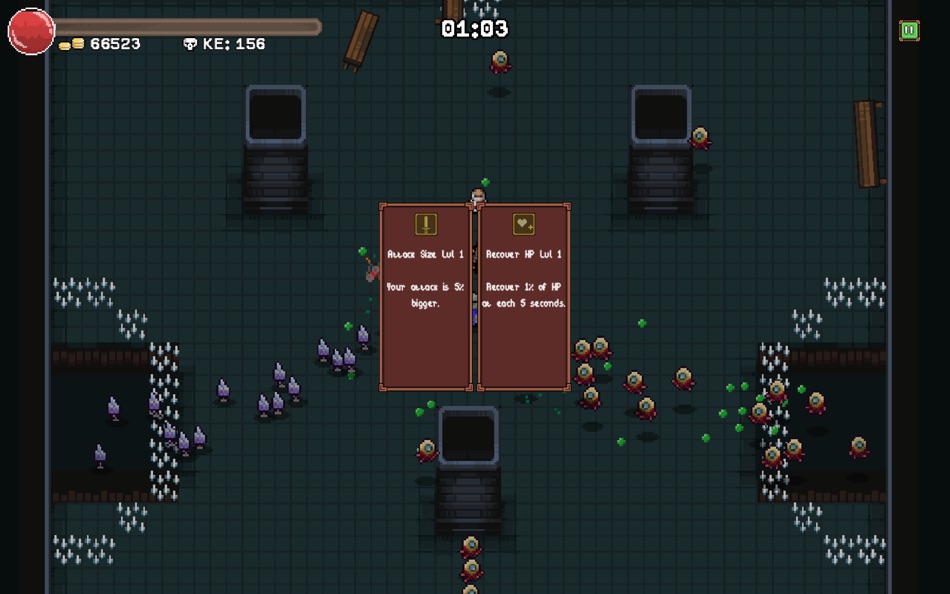 #7. Medieval Chaos (macOS) By: DANIEL DE ALVARENGA CAMPOS