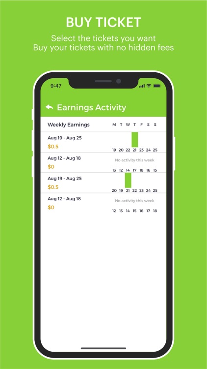 Commissh Partner screenshot-4