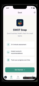 Swot Snap screenshot