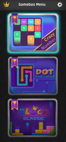 GameBox Blast! Screenshot 1 of 6