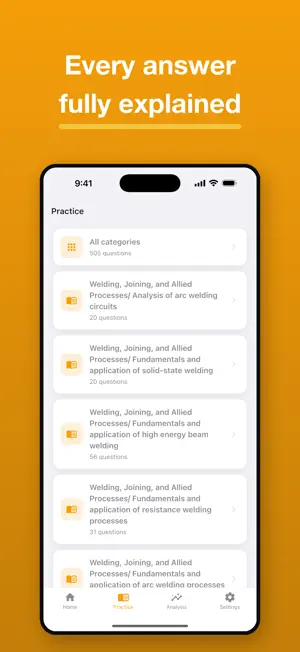 CWENG Test Prep screenshot 3