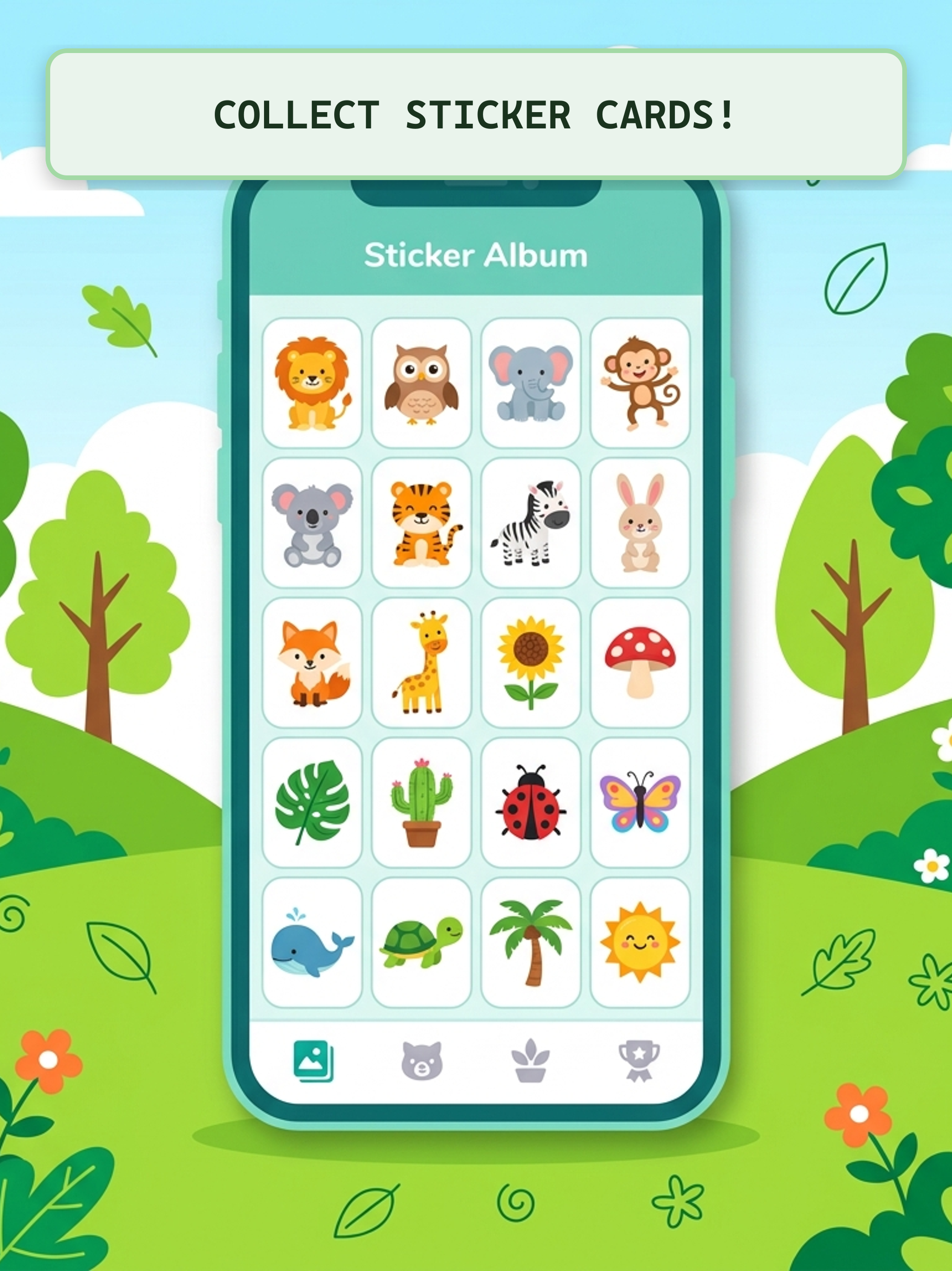 ForestForay Kids: Nature Scout screenshot 7