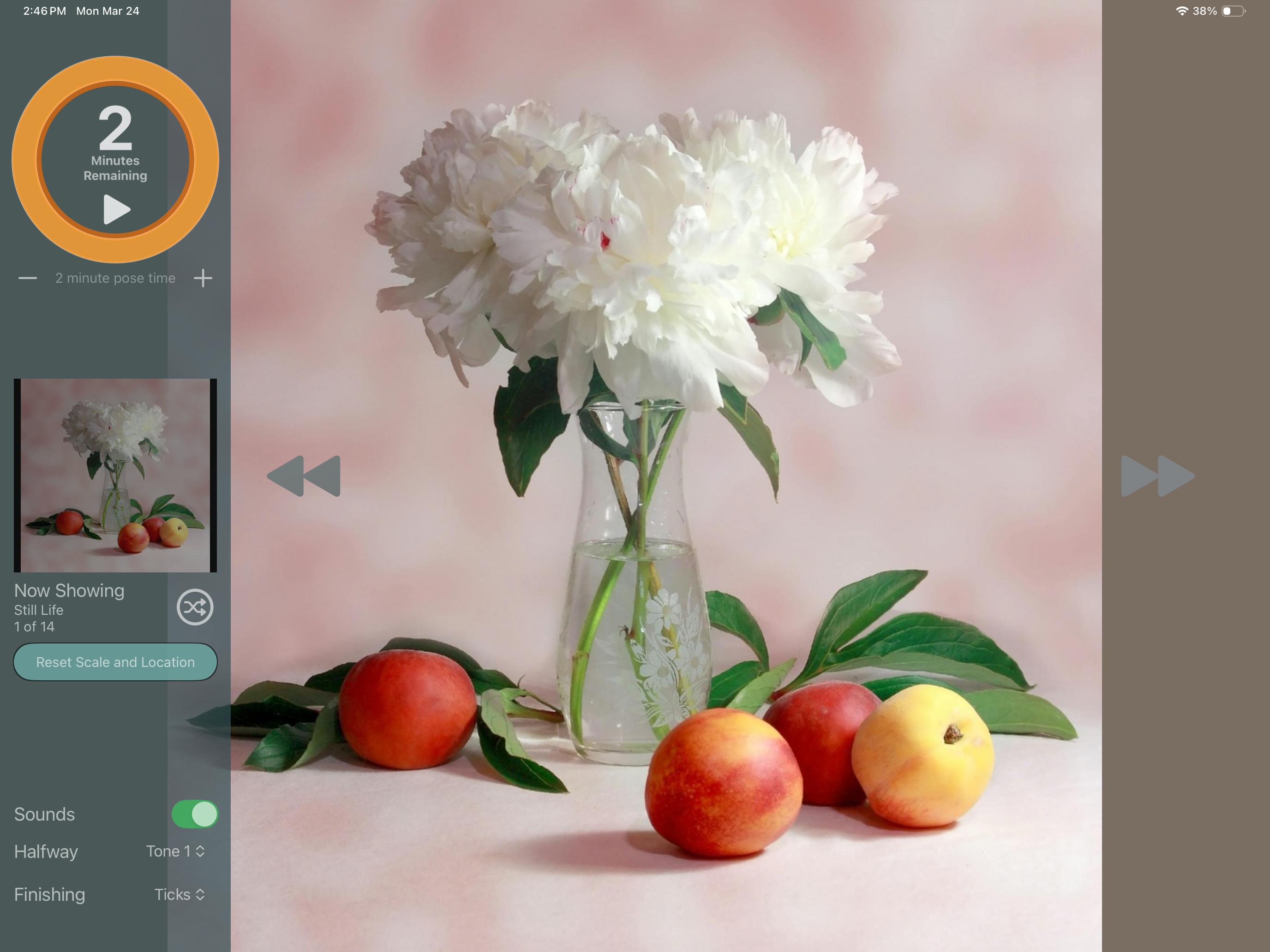 PoseTime screenshot 8