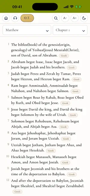 YLV Bible screenshot 2