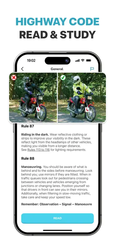 Driving Theory Test Kit 2026 screenshot 7 of 9
