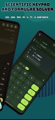 MyCal: Editable Calculator Screenshot 2 of 5