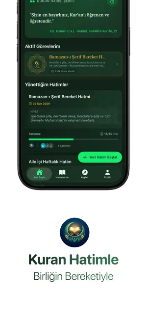 Kuran Hatimle screenshot 1