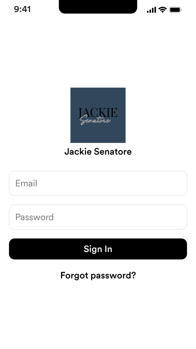 Jackie Senatore Screenshot