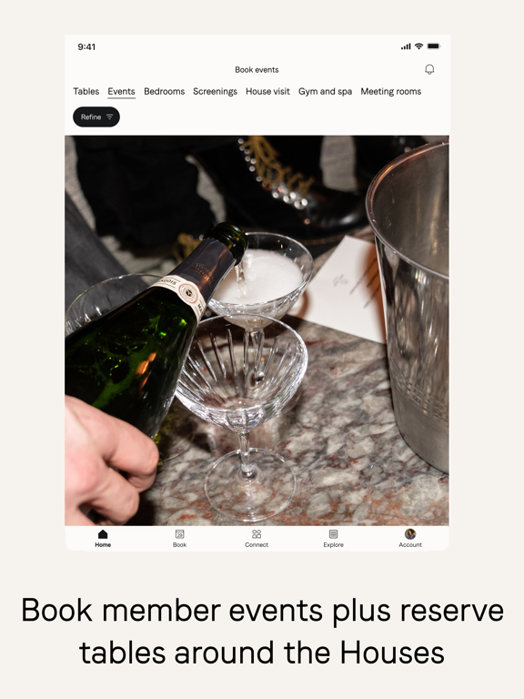 Screenshot #6 pour Soho House