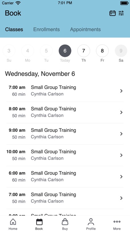 Your Essential Fitness