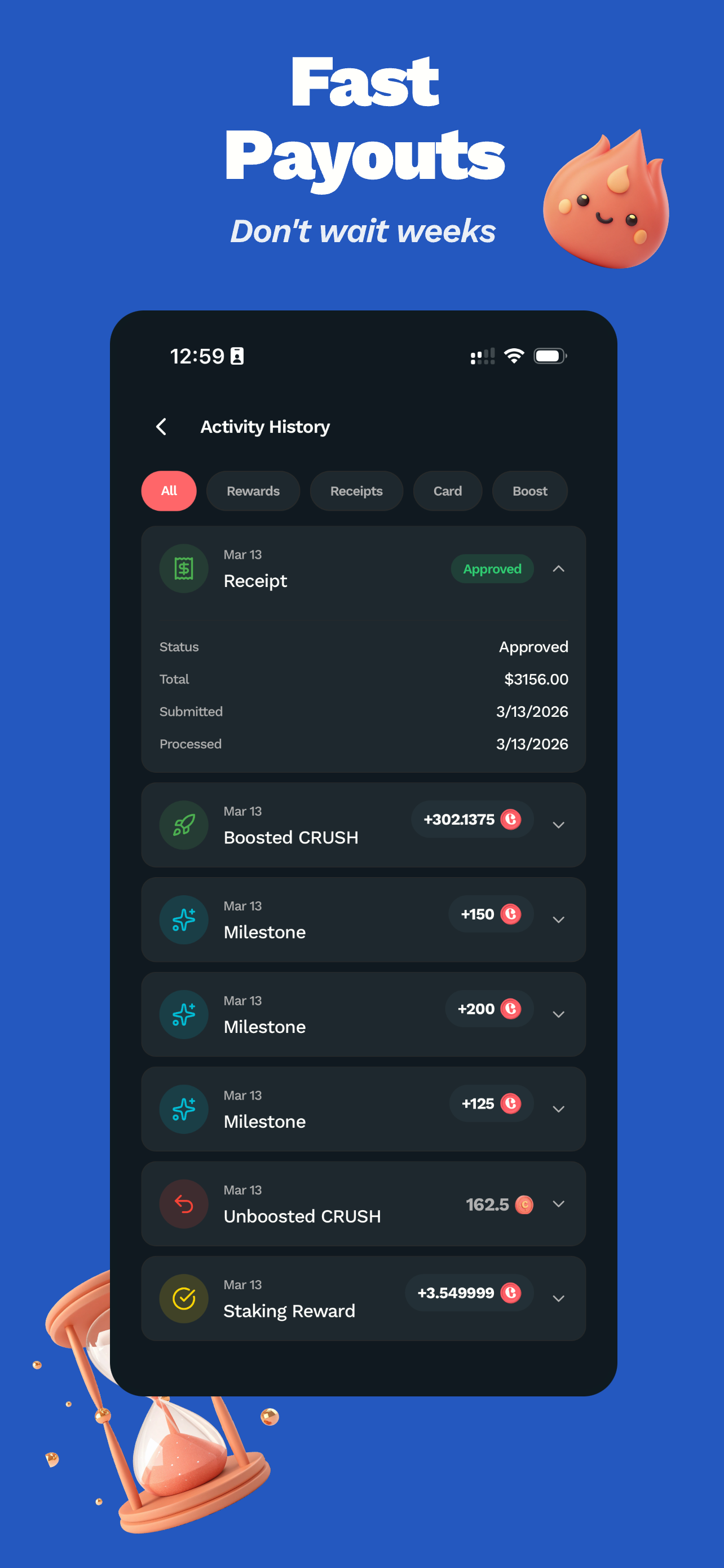 Crush Rewards screenshot 5