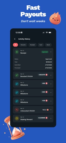 Crush Rewards Screenshot 5 of 7