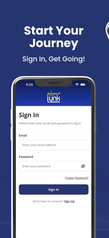 MuslimLynk screenshot