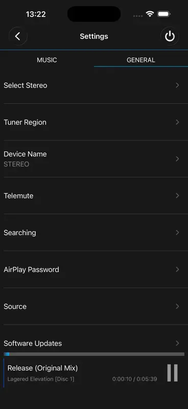 Garmin Audio screenshot 5 of 10