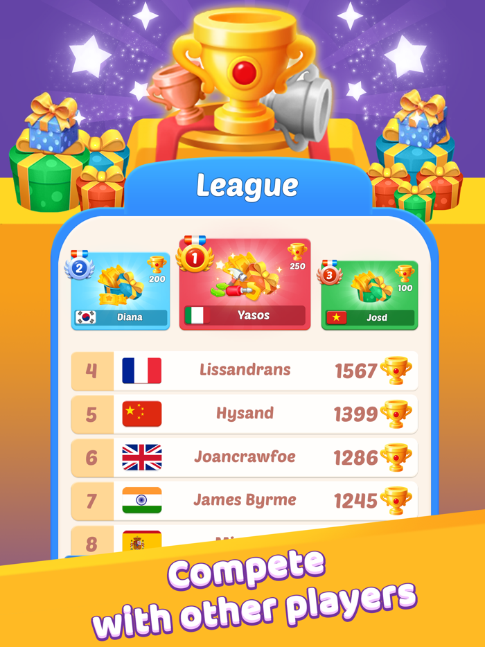 Color Screw - Rescue Puzzle